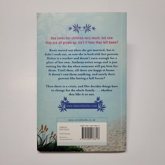 Full House By Maeve Binchy Book - Paperback - Picture 3 of 9